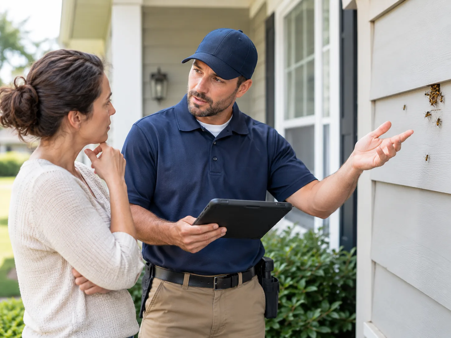 Pest Control Ceredo, WV FAQs